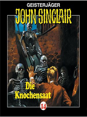 cover image of John Sinclair, Folge 14